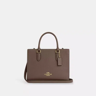 Coach Outlet Maggie Small Tote Bag In Multi