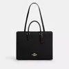 Coach Outlet Maggie Tote Bag In Black