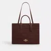 Coach Outlet Maggie Tote Bag In Multi