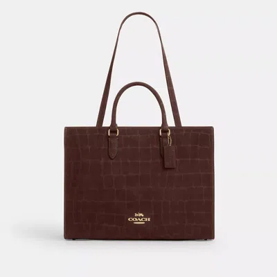 Coach Outlet Maggie Tote Bag In Multi