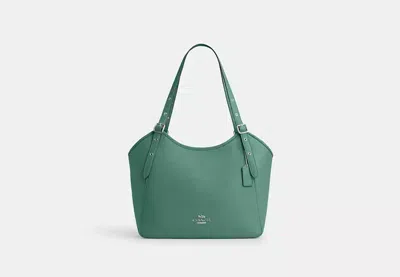 Coach Outlet Meadow Shoulder Bag In Green