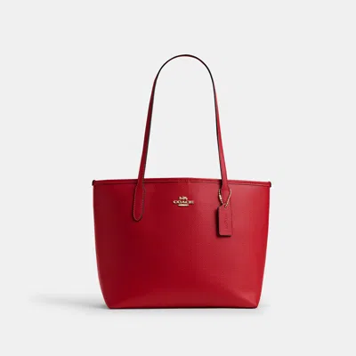 Coach Outlet Medium City Tote Bag