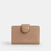 Coach Outlet Medium Corner Zip Wallet