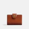 Coach Outlet Medium Corner Zip Wallet