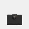 Coach Outlet Medium Corner Zip Wallet In Pattern