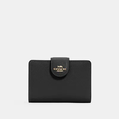 Coach Outlet Medium Corner Zip Wallet In Pattern