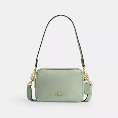 Coach Outlet Mini Carey Crossbody Bag