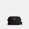 Coach Outlet Mini Jamie Camera Bag In Black