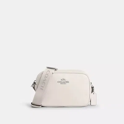 Coach Outlet Mini Jamie Camera Bag In White