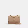 Coach Outlet Mini Klare Crossbody Bag In Beige
