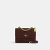 Coach Outlet Mini Klare Crossbody Bag In Multi
