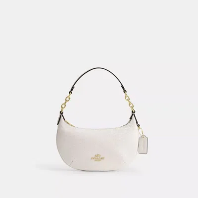 Coach Outlet Mini Payton Bag In Black