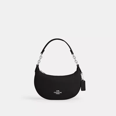 Coach Outlet Mini Payton Bag In Black