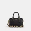 Coach Outlet Rowan Satchel Bag In Multi