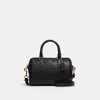 Coach Outlet Mini Rowan Crossbody In Black