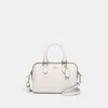Coach Outlet Mini Rowan Crossbody In Gold