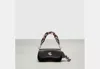COACH OUTLET MINI WAVY DINKY BAG WITH CROSSBODY STRAP IN COACHTOPIA LEATHER