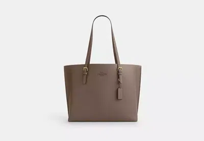 Coach Outlet Mollie Tote Bag In Brown