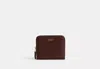 Coach Outlet New York Billfold Wallet In Brown