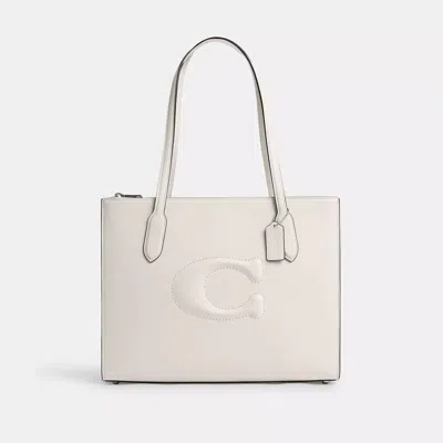 Coach Outlet Nina Tote In White