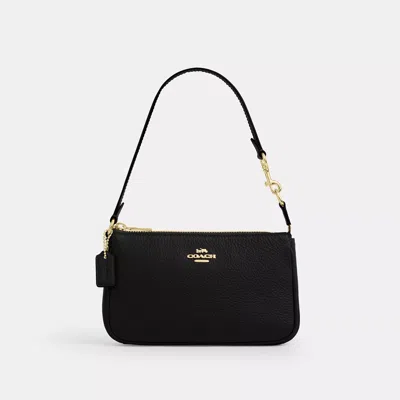 Coach Outlet Nolita 19 In Black