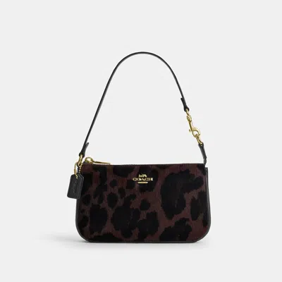 Coach Outlet Nolita 19 In Brown