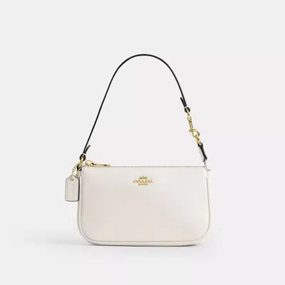 Coach Outlet Nolita 19 In Gold