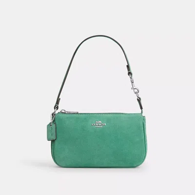 Coach Outlet Nolita 19 In Green