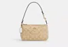 COACH OUTLET NOLITA 19 IN SIGNATURE CANVAS