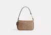 COACH OUTLET NOLITA 19 IN SIGNATURE CANVAS
