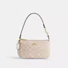 Coach Outlet Nolita 19 In Signature Canvas In Multi