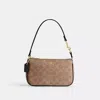 Coach Outlet Nolita 19 In Signature Canvas In Multi