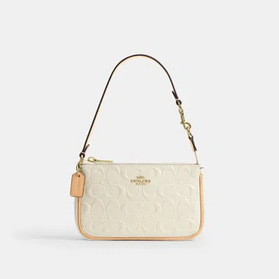 Coach Outlet Nolita 19 In Signature Leather With Charms