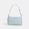 Coach Outlet Nolita 19 In Sketch Signature Canvas In Multi