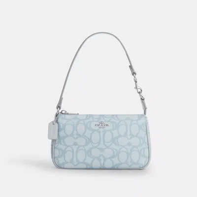 Coach Outlet Nolita 19 In Sketch Signature Canvas In Multi