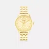 Coach Outlet Olivia Watch, 34 Mm In Gold