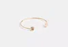 Coach Outlet Open Circle Cuff In Misc