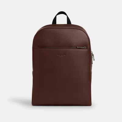 Coach Outlet Owen Backpack In Brown