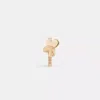 Coach Outlet Pavé Butterfly Ear Cuff In Yellow