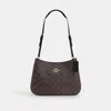 COACH OUTLET PENELOPE SHOULDER BAG IN SIGNATURE CANVAS