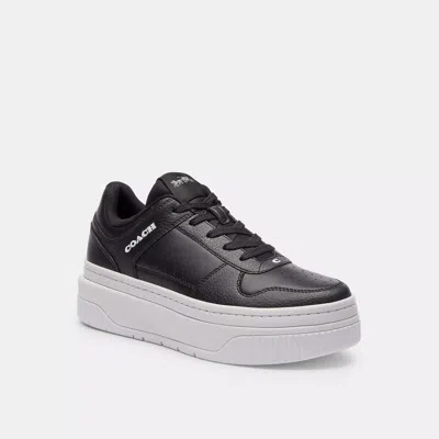COACH OUTLET PLATFORM SNEAKER
