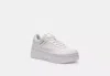Coach Outlet Platform Sneaker In White