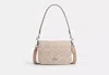 Coach Outlet Quinn Bag In Signature Canvas In Beige