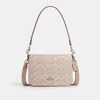 Coach Outlet Quinn Bag In Signature Canvas In Multi