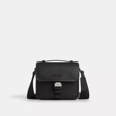Coach Outlet Racer Crossbody Bag In Multi