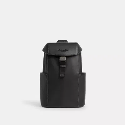 Coach Outlet Racer Pack In Black