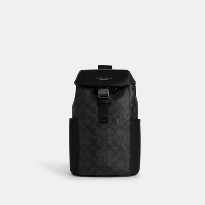 Coach Outlet Racer Pack In Signature In Multi