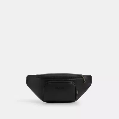 Coach Outlet Racer Small Belt Bag In Multi