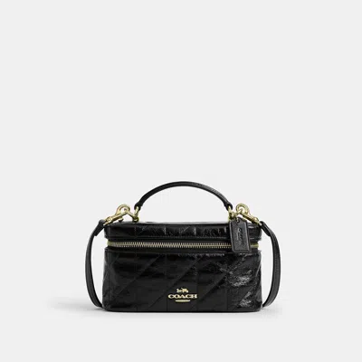 Coach Outlet Rainer Crossbody Bag 18 With Quilting In Multi