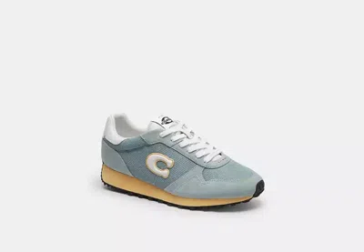 Coach Outlet Retro Runner In Blue